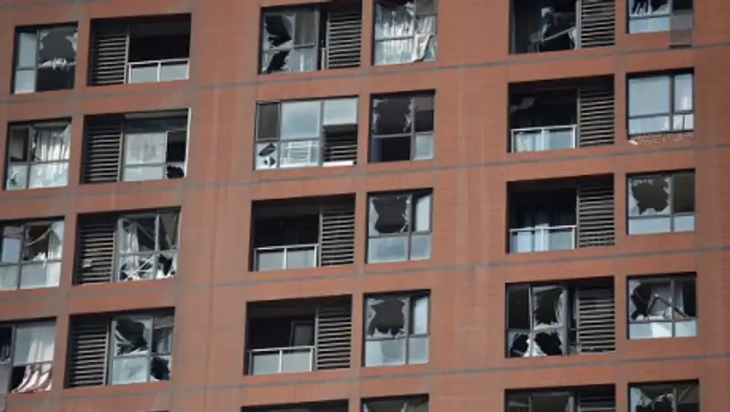 Число жертв взрыва на складе в китайском Тяньцзине достигло 85 человек