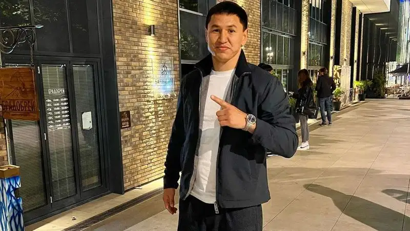 Боксер Жанкош Тураров стал чемпионом мира по версии IBO в первом полусреднем весе