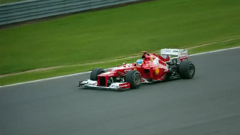 Ferrari Шумахера продали за рекордные 14,8 млн долларов