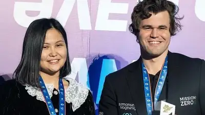 Шахматы Итоги года, фото - Новости Zakon.kz от 01.01.2023 18:19