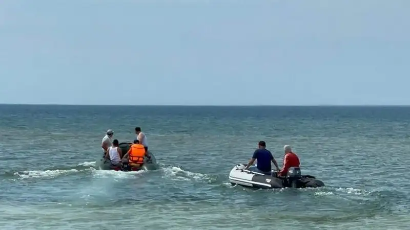 В Мангистау рыбаки нашли тело пропавшего мужчины