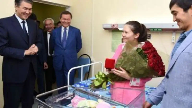 Миллионная жительница Астаны появится в социальных сетях