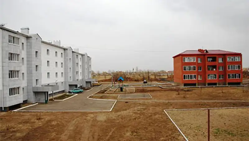 В Акмолинской области будет введено 263 тыс. кв. метров жилья, фото - Новости Zakon.kz от 01.11.2013 22:08