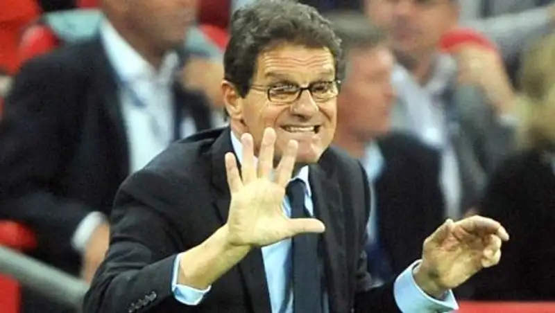 Фабио Капелло: "Бельгию уважаю, в Россию верю"