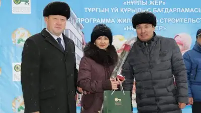 пресс-служба акима СКО, фото - Новости Zakon.kz от 29.11.2018 15:25