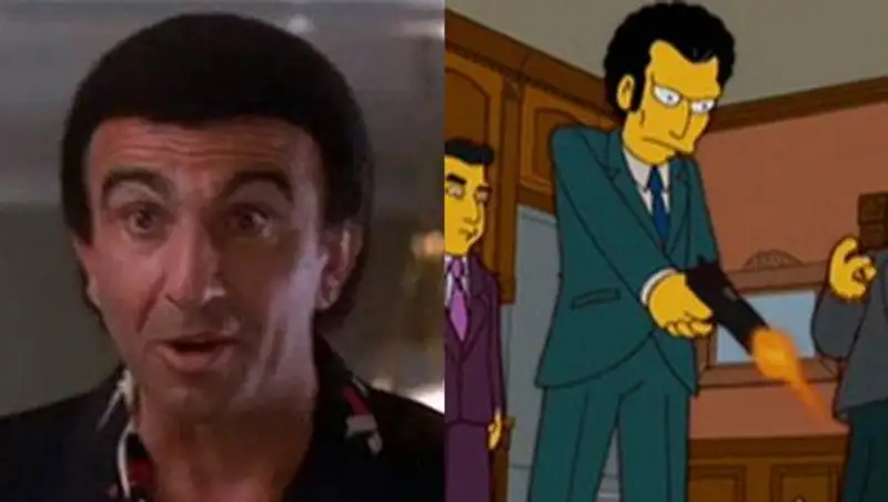 Актер из «Славных парней» подал в суд на создателей «Симпсонов»