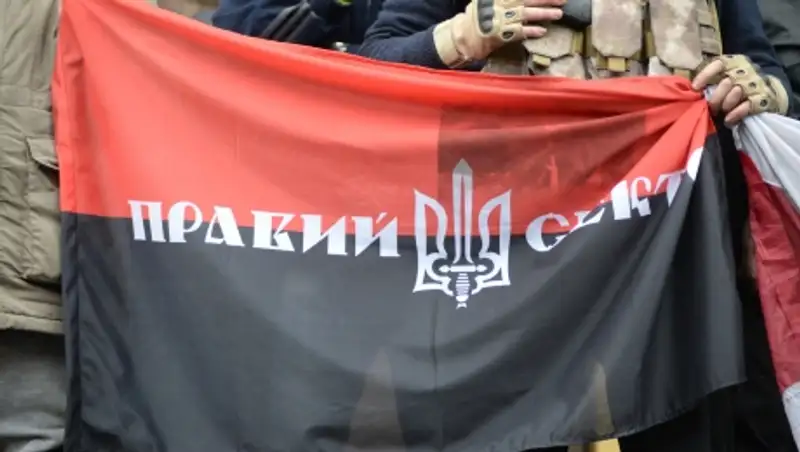 Активисты "Правого сектора" призвали мэра Киева запретить гей-парад в столице