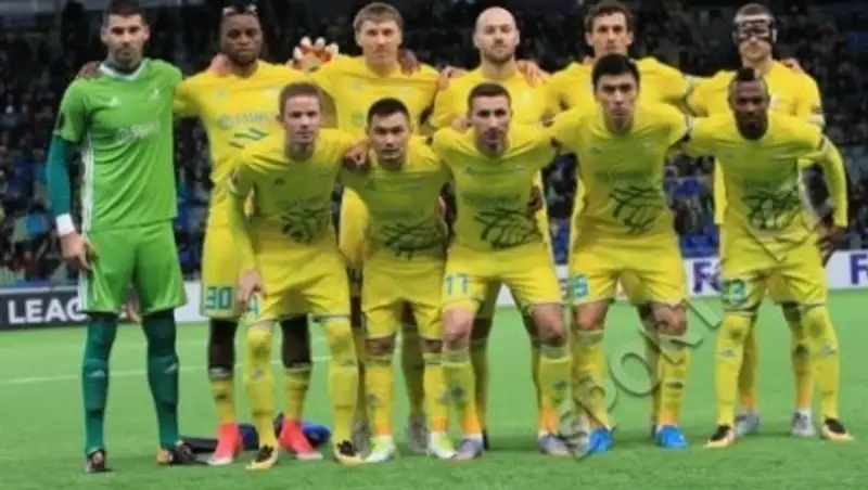 Сколько уже заработала «Астана» в этом евросезоне