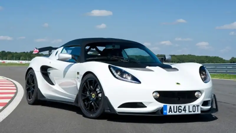 В России будут продаваться суперкары Lotus