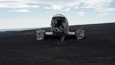 Крушение самолета в Карагандинской области: версии следствия, фото - Новости Zakon.kz от 03.10.2023 14:07