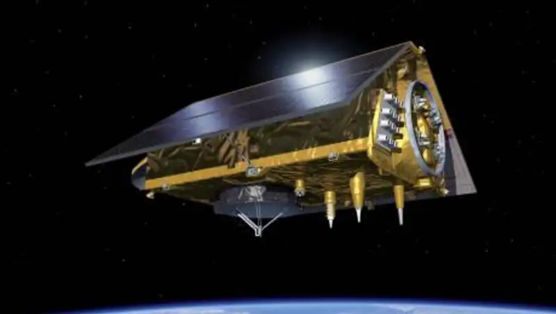 SpaceX запускает спутник, измеряющий уровень моря с точностью до миллиметра