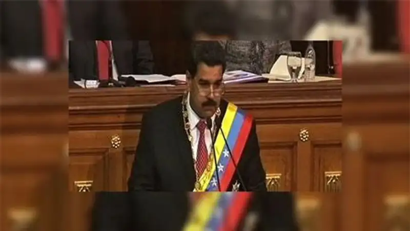 Президент Венесуэлы пожаловался на "грипп Обамы"