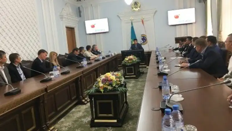 В Алматы презентована интерактивная религиозная карта, не имеющая аналога в Центральной Азии