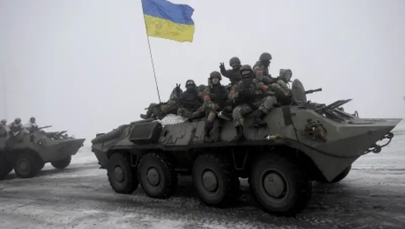 Эксперты предсказали прекращение войны на Украине к 2021 году 