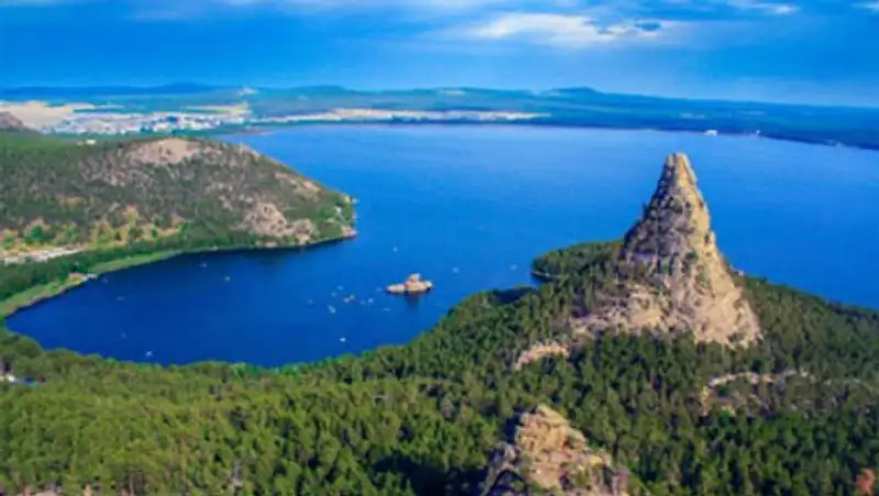 В Акмолинской области будут развивать зимний туризм, фото - Новости Zakon.kz от 22.11.2013 20:49