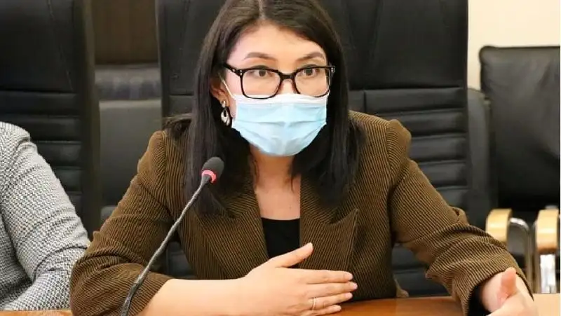 Динара Садвакасова: Токаев озвучил злободневную проблему — занятость молодежи