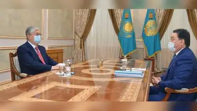 Акорда, фото - Новости Zakon.kz от 02.09.2021 19:12