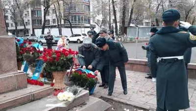 Министерство обороны РК, фото - Новости Zakon.kz от 07.11.2018 09:55