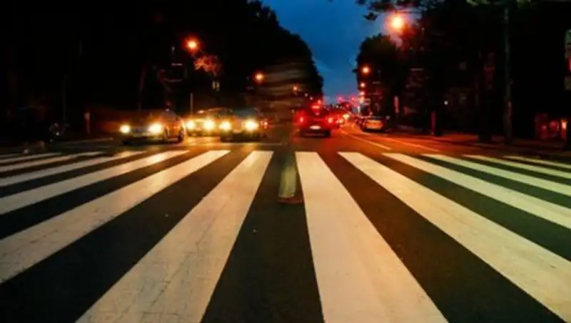 В Алматы на «зебре» насмерть сбили пешехода