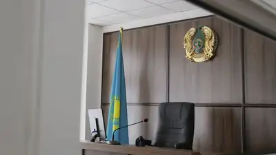 судью осудили в Таразе, фото - Новости Zakon.kz от 03.03.2023 09:51