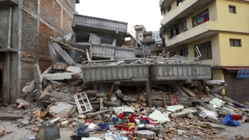 Полиция Непала подтвердила гибель 3,6 тысячи человек