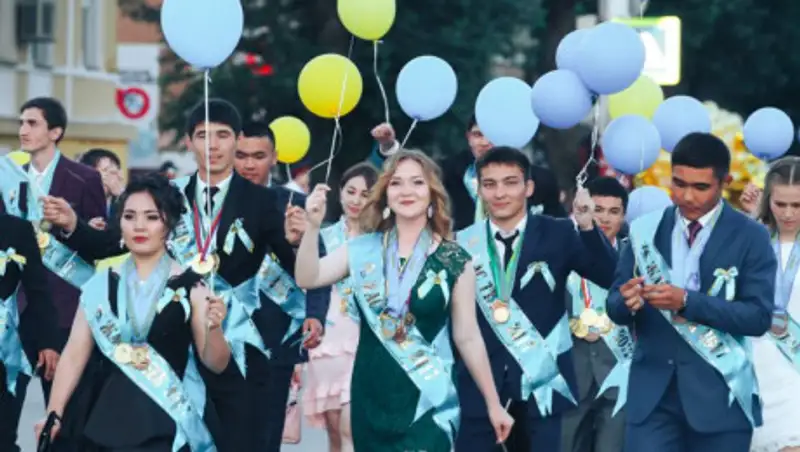 Полицейские столицы будут следить за порядком на выпускных вечерах