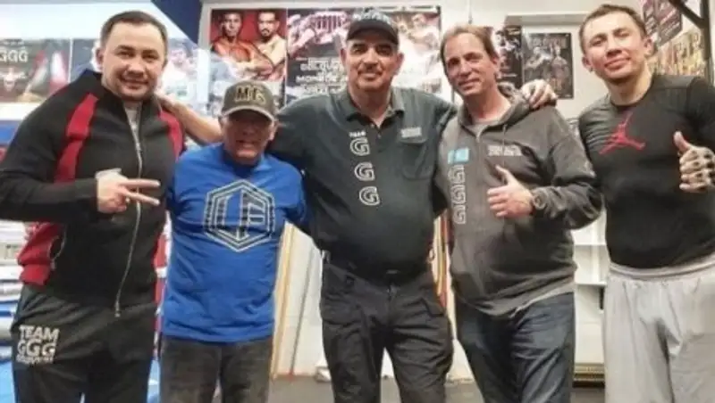 Головкин объявил о начале подготовки к реваншу с «Канело»