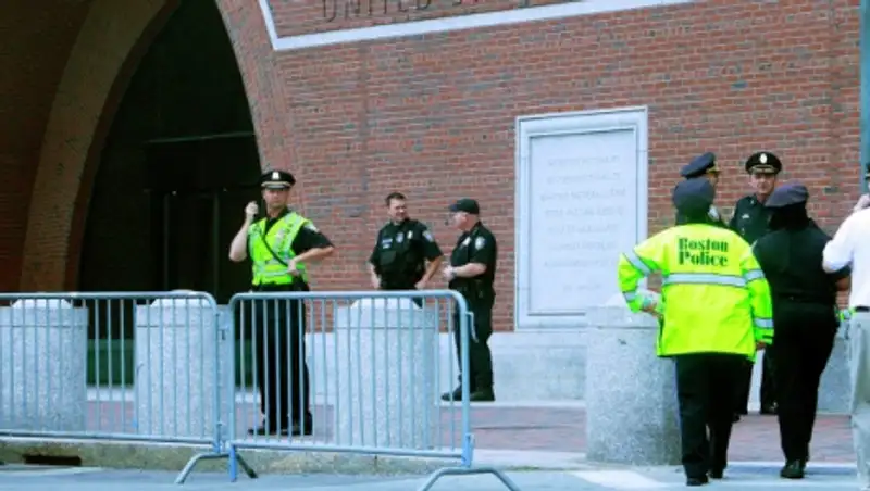 Присяжные в Бостоне приговорили Царнаева к смертной казни