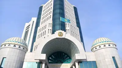 Казахстан Сенат товарный знак, фото - Новости Zakon.kz от 08.06.2023 09:51