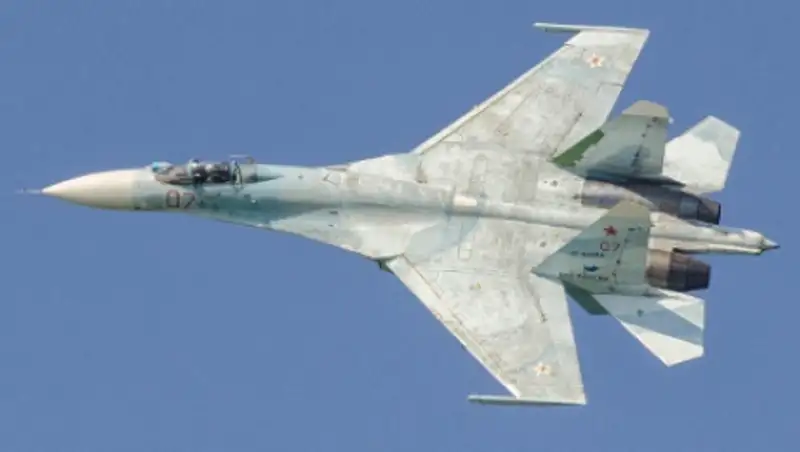 Пентагон сообщил о перехвате самолета-разведчика российским истребителем