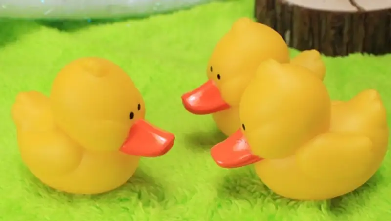 Как выбрать безопасную нетоксичную игрушку - советы специалистов