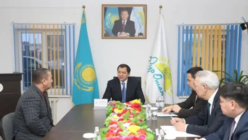 Нурлан Ногаев: Работа в сфере ЖКХ должна быть системной, без сбоев и ошибок