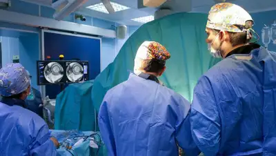 Чингиз шашкин хирург, фото - Новости Zakon.kz от 17.02.2022 19:25