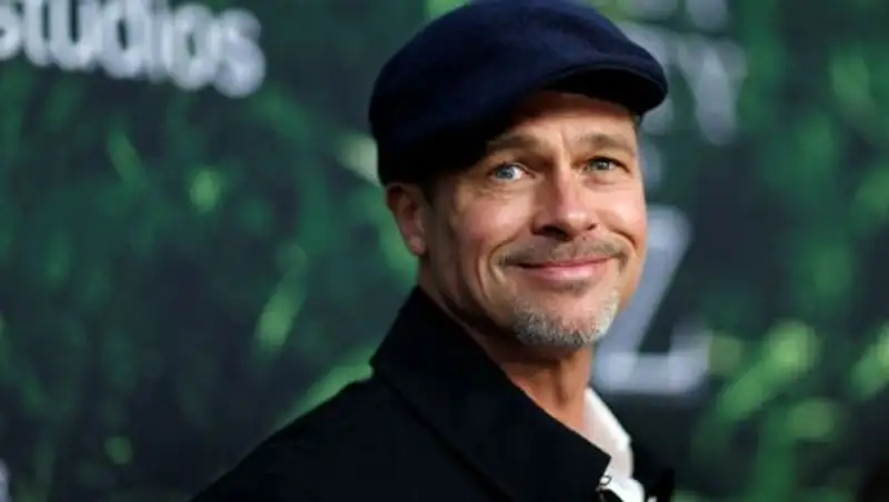 Брэд Питт встречается с Шарлиз Терон