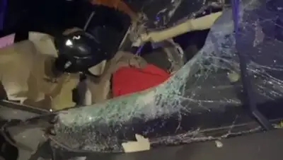 кадр из видео, фото - Новости Zakon.kz от 21.10.2021 09:35