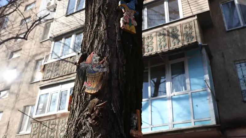 Из подстанции в арт-объект: Галерея под открытым небом, фото - Новости Zakon.kz от 12.12.2022 11:46