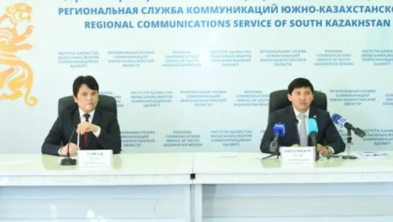 В ЮКО объем инвестиций составил более 482 млрд тенге