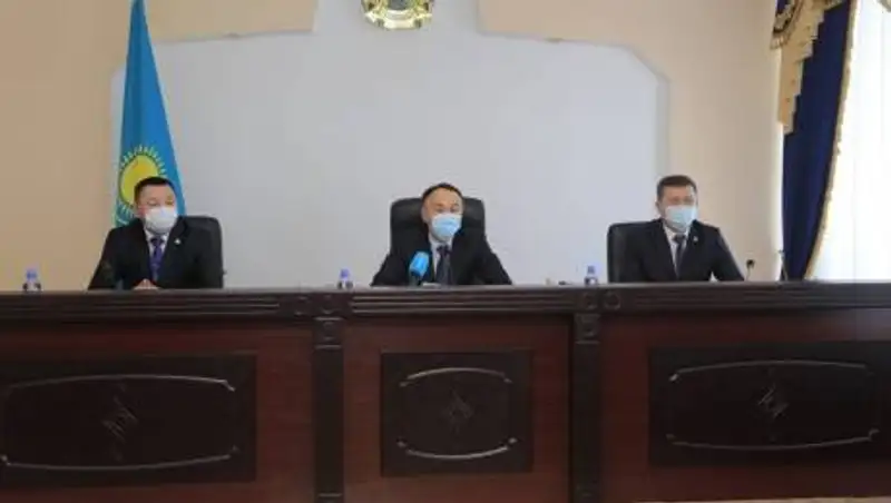 Аким Костанайской области сообщил о назначении сразу шести акимов городов и районов