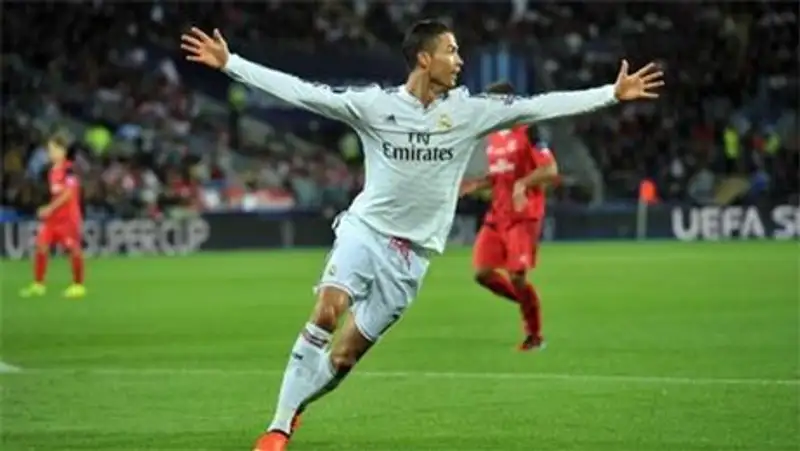 «Реал» завоевал Суперкубок УЕФА