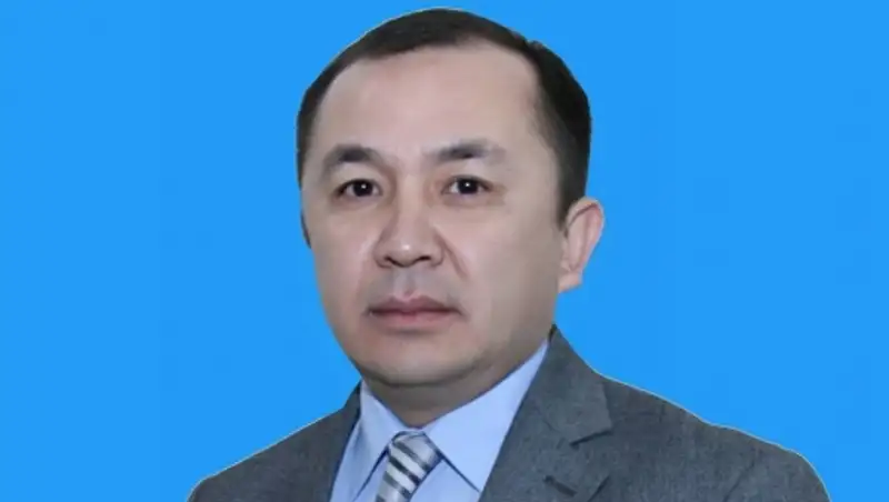 Назначен аким Шардаринского района Южно-Казахстанской области