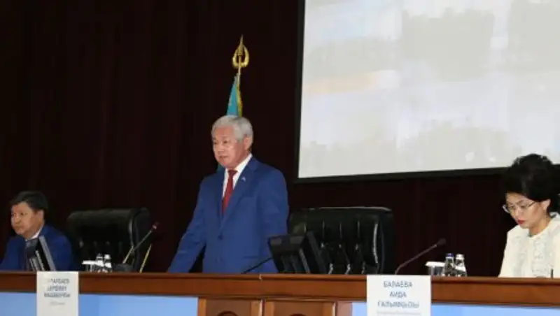 В Актюбинской области стартовал проект «Халы&#1179;ты &#1179;ауіпсіздікпен &#1179;амтамасыз ету»