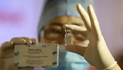 вакцина против КВИ, коронавирус, Covid-19, фото - Новости Zakon.kz от 27.01.2022 15:35