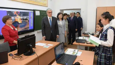 Акорда, фото - Новости Zakon.kz от 02.05.2019 19:55