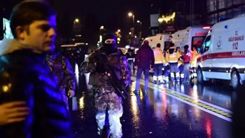 Группировка ИГ взяла на себя ответственность за теракт в Стамбуле