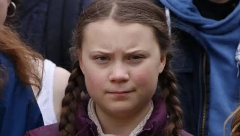 Грета Тунберг появится на шведских марках