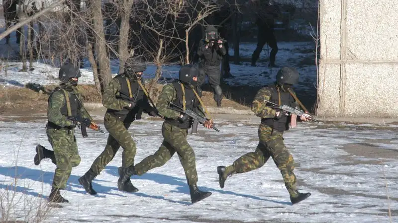 Гибель казахстанского курсанта в Саратове: комментарий МВД