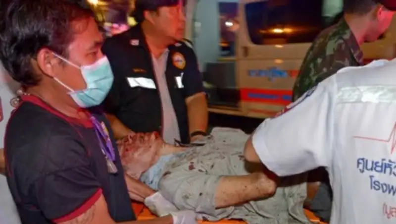 Взрыв в Бангкоке: власти обещают наказать виновных