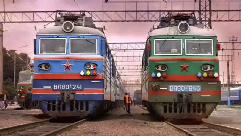 18 ноября изменятся графики движения ряда поездов