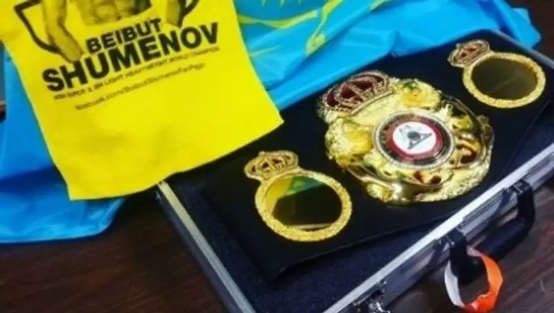 WBA лишила Шуменова титула «регулярного» чемпиона
