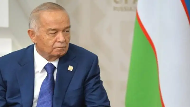 Путин выразил соболезнования в связи с кончиной Каримова